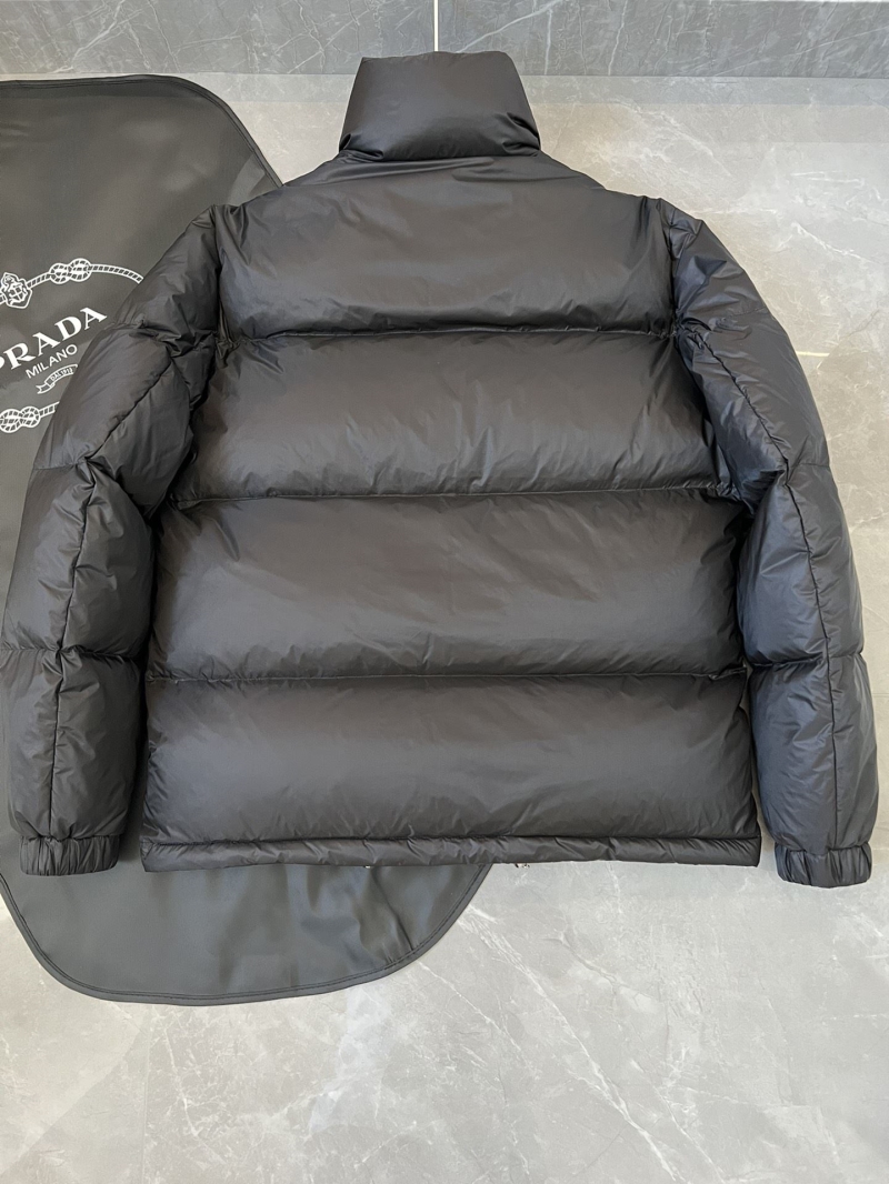 Prada Down Coat